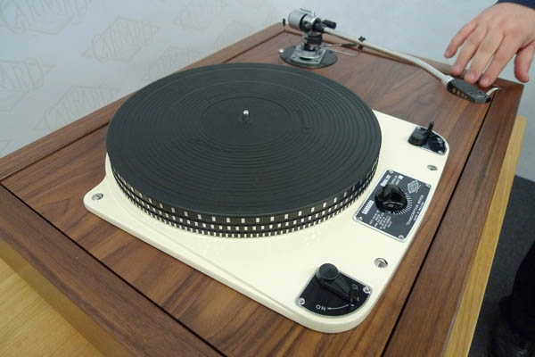 Garrard 301 turntable | Stereophile.com